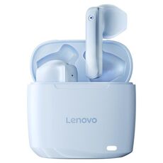 Auricolari wireless Bluetooth 5.3 Lenovo TC3302 originali (blu)