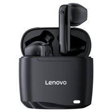 Auricolari wireless Bluetooth 5.3 Lenovo TC3302 originali (neri)