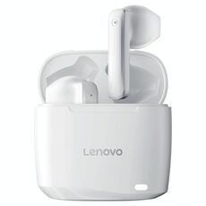 Auricolari wireless Bluetooth 5.3 Lenovo TC3302 originali (bianchi)