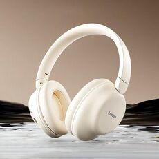 Cuffie Bluetooth pieghevoli Lenovo TC3307 originali (bianche)