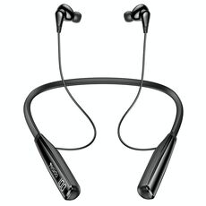 Yesido YSP22 Auricolare Bluetooth con fascia magnetica e display digitale (nero)