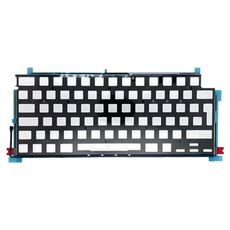 Per Macbook Air M3 13 pollici A3113 Big Carriage Return Versione UK Tastiera retroilluminata