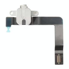 Per Macbook Air Retina 15.3 M2 A2941 M3 A3114 821-04217-A Cavo flessibile audio jack per auricolari (bianco)