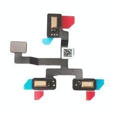 Per Macbook Air Retina 15.3 M2 A2941 M3 A3114 821-04219-A Cavo flessibile del microfono