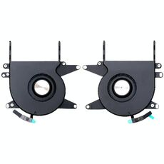 1 coppia per ventole di raffreddamento per Macbook Pro M3 14.2 A2918 A2992 (sinistra + destra)