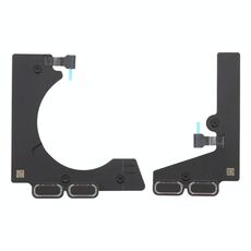 Per MacBook Pro Retina 13 pollici M1 A2338 1 coppia di altoparlanti con suoneria e buzzer