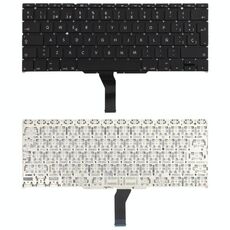 Per MacBook Air 11 A1370 A1465 2011-2015 Grande ritorno a capo SP Versione Tastiera