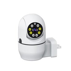 A11 WiFi Smart Home PTZ Webcam IP Camera Night Vision Monitor (spina USA)