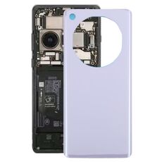 Per OPPO Find X7 OEM Cover posteriore batteria (viola)
