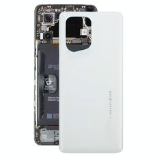 Per OPPO Find X7 OEM Cover posteriore batteria (bianco)