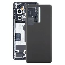 Per vivo V29 OEM Cover posteriore batteria (nero)