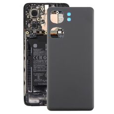 Per vivo iQOO Neo9 OEM Cover posteriore batteria (nero)