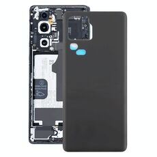Per vivo S18 Pro OEM Cover posteriore batteria (nero)