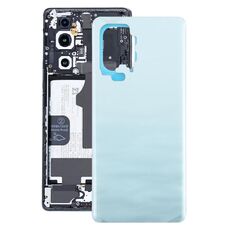 Per vivo S18 Pro OEM Cover posteriore batteria (verde)