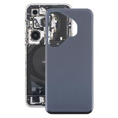 Per Huawei Pura 70 Pro OEM Cover posteriore batteria (nero)