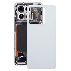 Per Xiaomi Redmi Note 13 Pro 5G OEM Cover posteriore batteria (bianco)
