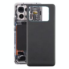 Per Xiaomi Redmi K70 OEM Cover posteriore batteria (nero)