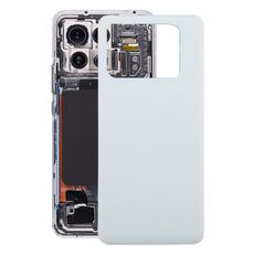 Per Xiaomi Redmi K70 OEM Cover posteriore batteria (bianco)