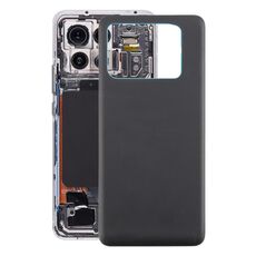 Per Xiaomi Redmi K70 Pro OEM Cover posteriore batteria (nero)