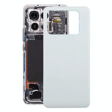 Per Xiaomi Redmi K70 Pro OEM Cover posteriore batteria (bianco)