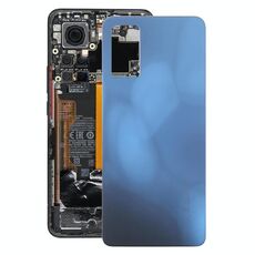 Per Xiaomi Redmi Note 12 Pro 4G OEM Cover posteriore batteria (blu scuro)