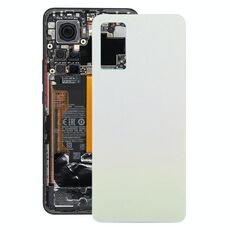 Per Xiaomi Redmi Note 12 Pro 4G OEM Cover posteriore batteria (bianco)