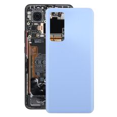 Per Xiaomi 12S OEM Cover posteriore della batteria (blu)
