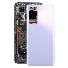 Per Xiaomi 12S OEM Cover posteriore della batteria (viola)
