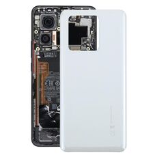 Per Xiaomi 13T OEM Cover posteriore batteria (bianco)
