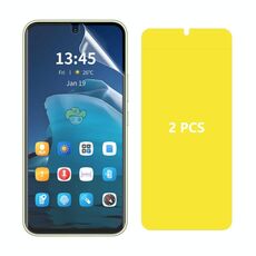 Per Xiaomi 15 2 pezzi ENKAY Hat-Prince Full Glue Coverage Soft Explosion-proof Hydrogel Film