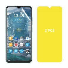Per Redmi A4 5G 2 pezzi ENKAY Hat-Prince Full Glue Coverage Soft Explosion-proof Hydrogel Film