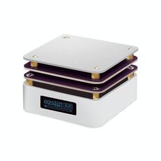 Schermo LCD di controllo intelligente della temperatura visualizza piastra riscaldante a doppio strato (ZFX-G3061)