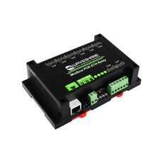 Modulo relè Ethernet industriale Waveshare 24964 a 8 canali, comunicazione porta PoE (relè Modbus POE ETH)