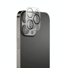Per iPhone 16 Pro / 16 Pro Max mocolo 3D 9H Pellicola in vetro temperato per obiettivo della fotocamera