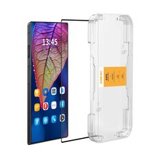 Per Nubia Red Magic 10 Pro / 10 Pro+ ENKAY Pellicola in vetro pieno in silicone ad alto tenore di allumina di facile installazione