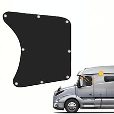 1 pz. Tendine parasole laterali anteriori per auto, protezione solare, isolamento termico