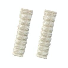 Puff Car Soft Comfort Anti-strangolamento Cintura di sicurezza Protezione per le spalle (26x6,5 cm)