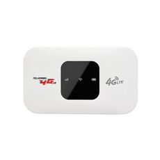 Router portatile con scheda SIM WiFi mobile MF800 4G (versione indonesiana)