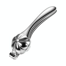 Clip per castagne in lega di alluminio, apriscatole multifunzionale per castagne, clip per noci multiuso, sguscia noci (in scatola)
