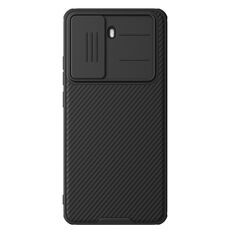 Per Xiaomi Poco X7 Pro NILLKIN CamShield Pro Custodia per PC (Nero)