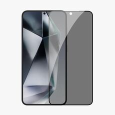 Per Samsung Galaxy S25 5G NILLKIN Guardian Pellicola in vetro temperato per la privacy a copertura totale