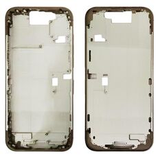 Per iPhone 16 Pro Max Cornice centrale Bezel Plate (oro)