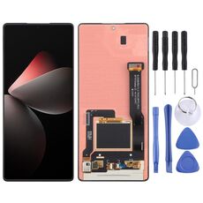 Per Meizu 21 Pro 5G 6,79 pollici M481Q M481S Schermo LCD originale con digitalizzatore assemblaggio completo (nero)