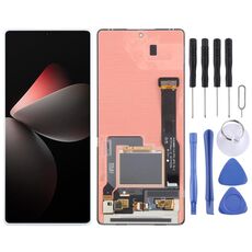 Per Meizu 21 Pro 5G 6,79 pollici M481Q M481S Schermo LCD originale con digitalizzatore assemblaggio completo (bianco)