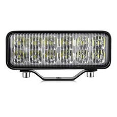 Striscia luminosa lunga antiriflesso con lente mista da 6 pollici (X1)