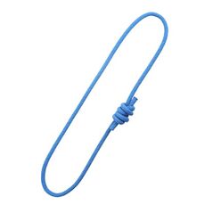 XINDA XD-S9835 120cm Outdoor Alpinismo Arrampicata Espansione Escursionismo Corda con nodo di presa ausiliario resistente all'usura (blu)