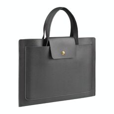 Borsa per computer portatile per iPad Macbook Lenovo Huawei Borsa interna per computer Valigetta, specifiche: 13/14 pollici (nero)