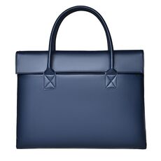 Borsa per laptop da 14 pollici Borsa per laptop leggera Borsa per laptop Business Semplice valigetta portatile (blu)