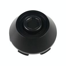 Coprimozzo per ruota tipo B da 61 mm per CE28 SE37 RAYS (nero)