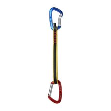 Cintura piatta con fibbia di sicurezza per arrampicata all'aperto con porta dritta e curva da 40 cm XINDA XD-CP05/06